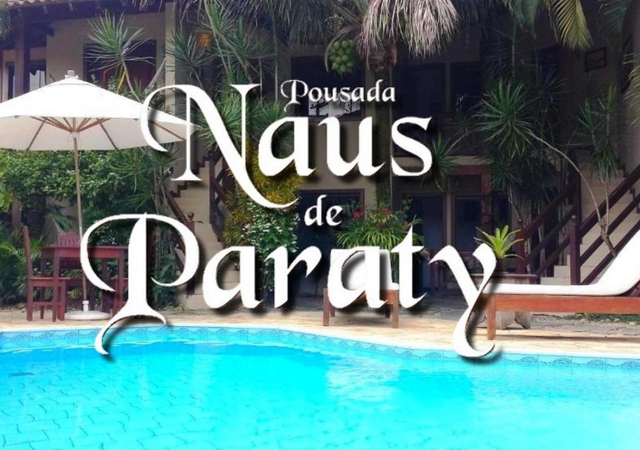 Pousada Naus De Paraty Exterior photo
